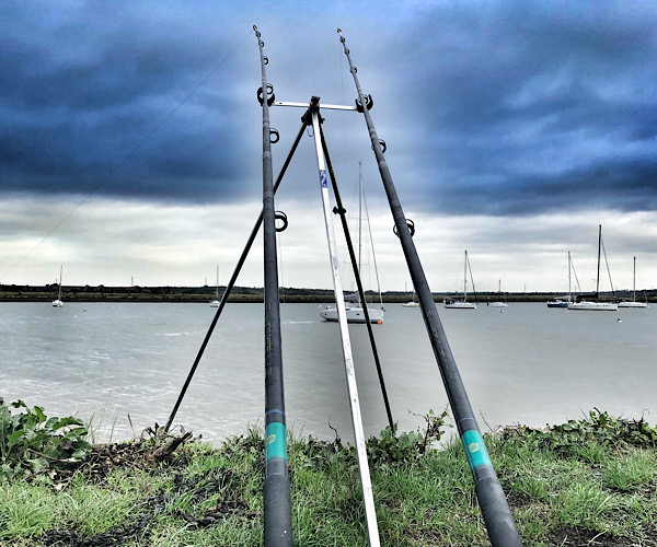 South Fambridge Fishing