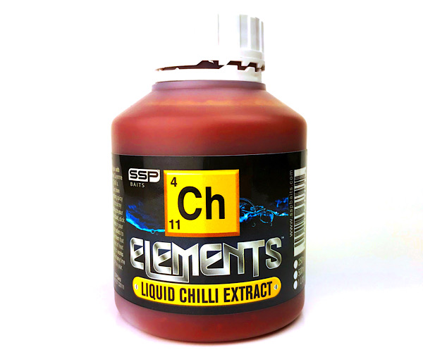 Fermented Chilli Extract Bait Fishing
