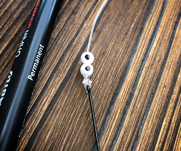 Fishing Hooks and Beads