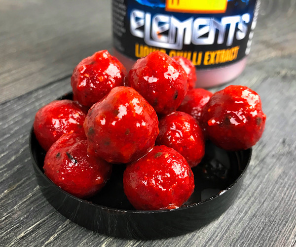 Chilli Fishing Carp Hook Bait