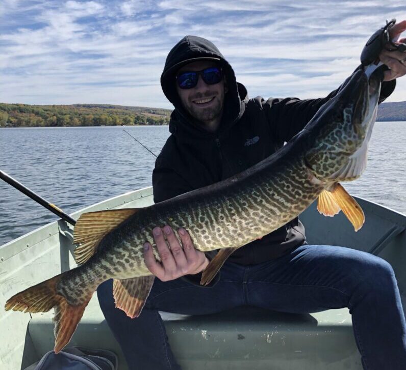 Tiger Muskie
