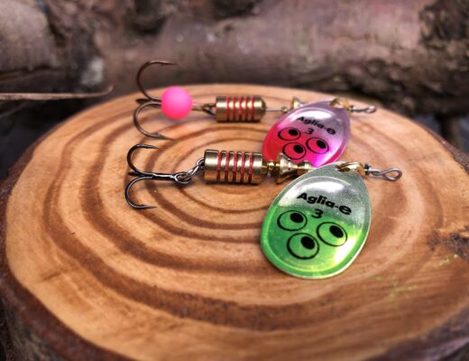Mepps Spinners
