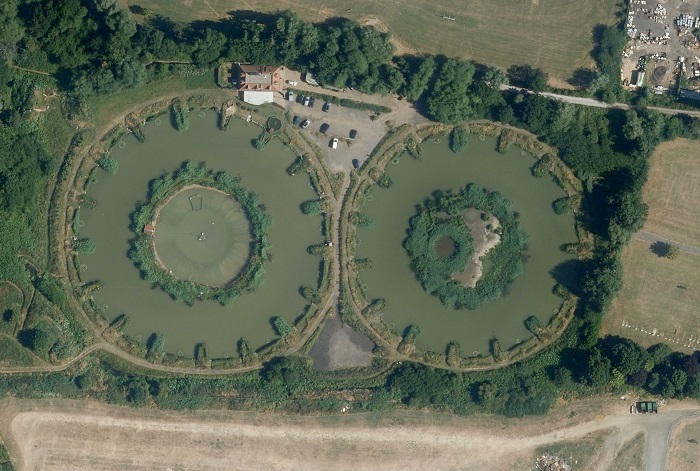 Redbridge Lakes Fishing