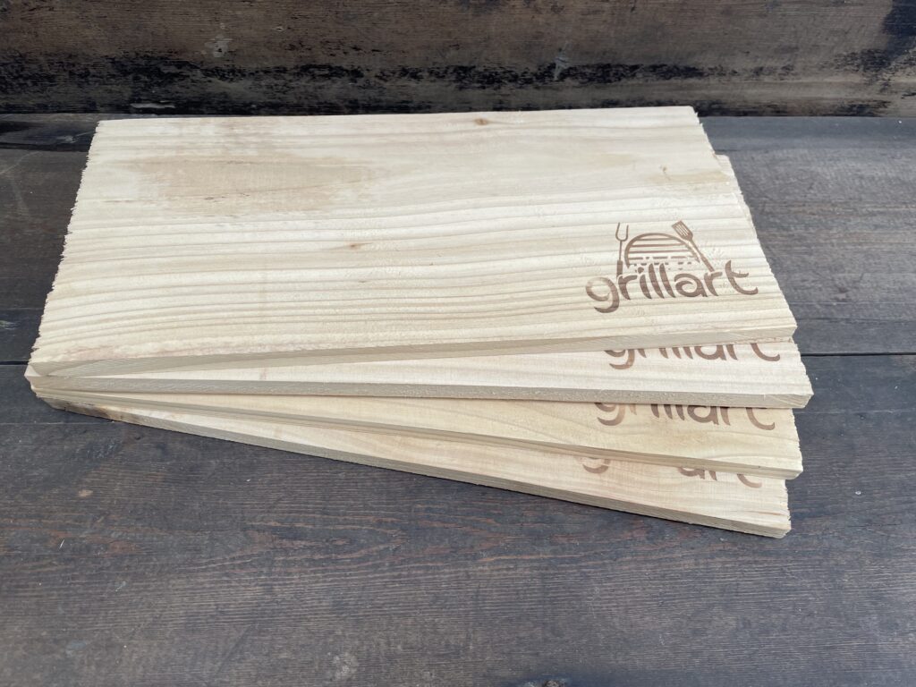 Cedar Grilling Planks