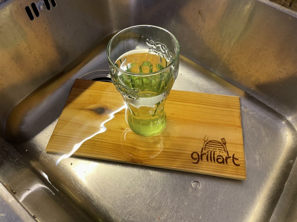 Cedar Plank