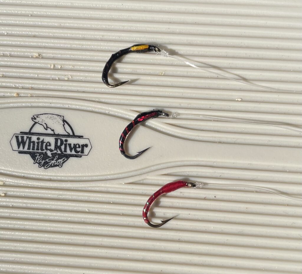 Trout Fishing Flies