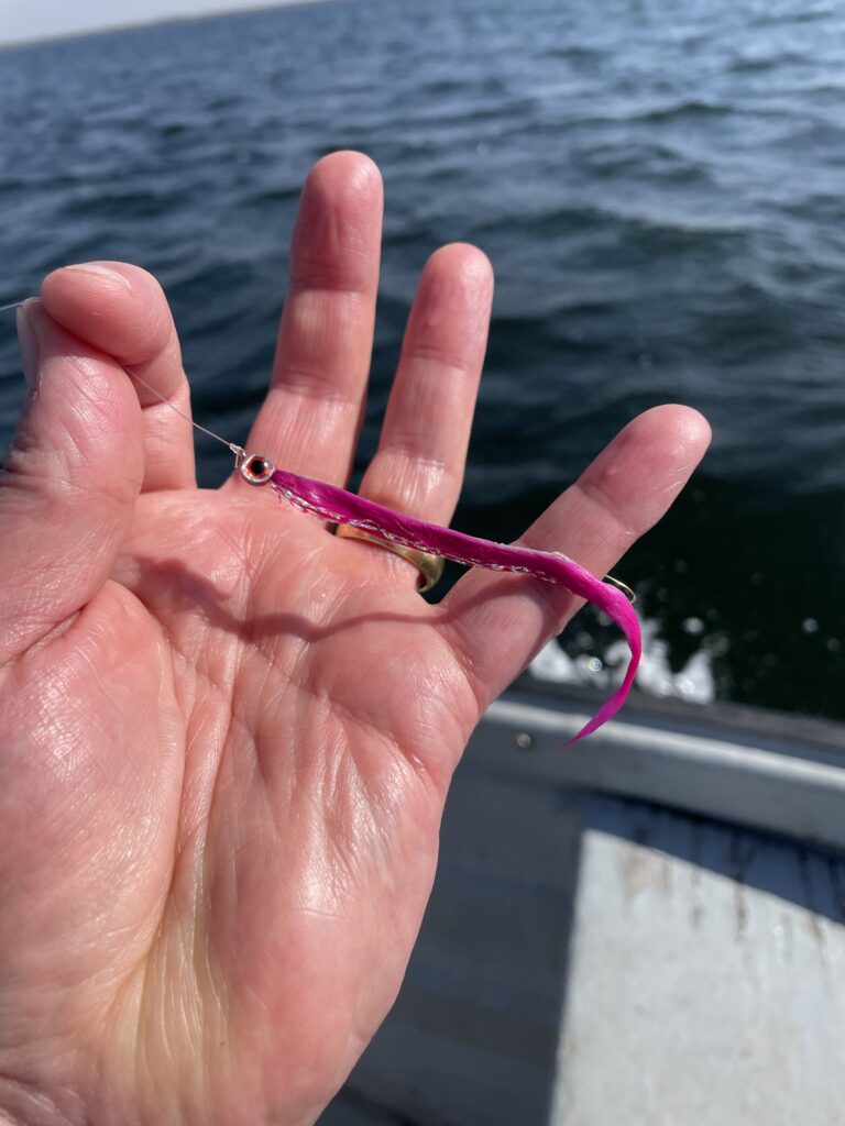 Tube Fly For fishing