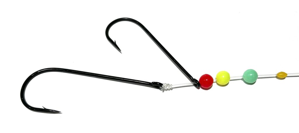 Pennel fishing rig