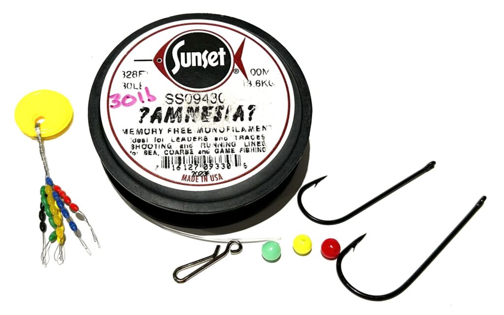 Hook links tackle