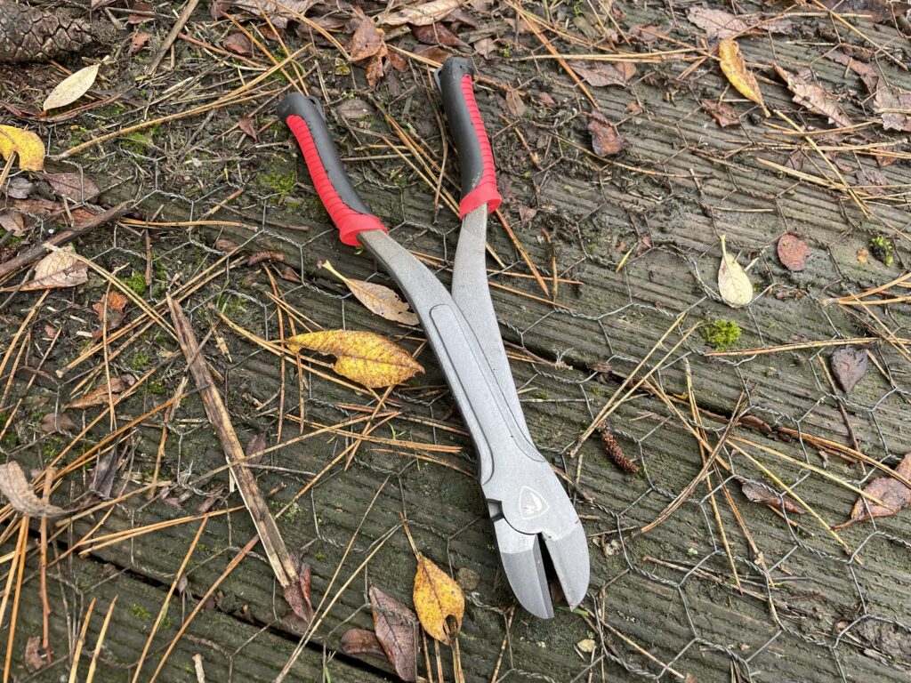 Pike & predator fishing tools Wire Cutters