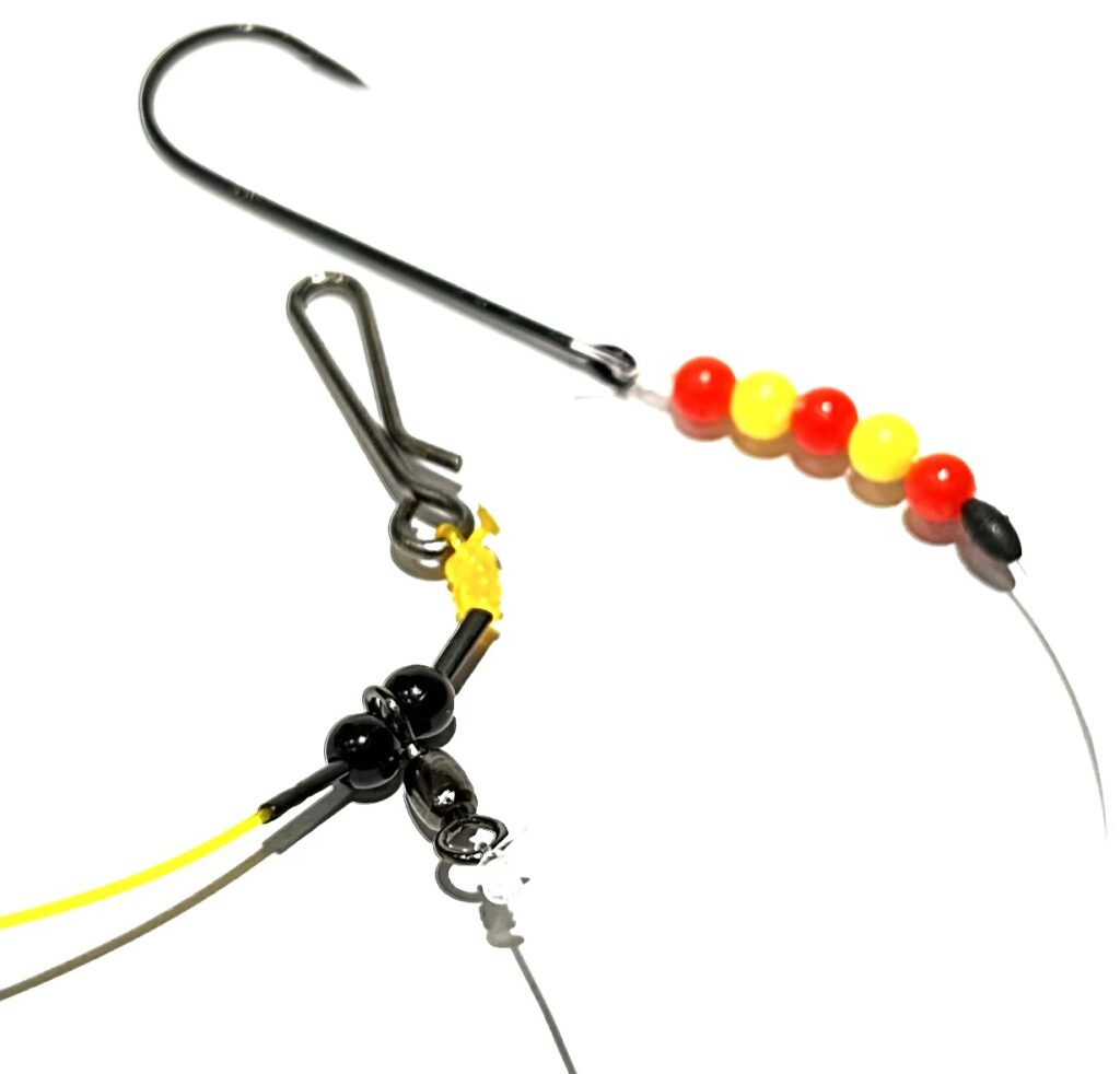 Hook attached to trace hook link